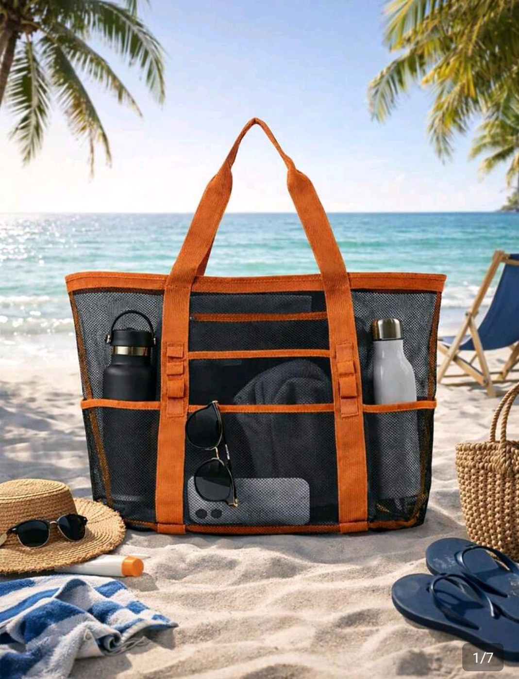 Luxury Beach Tent